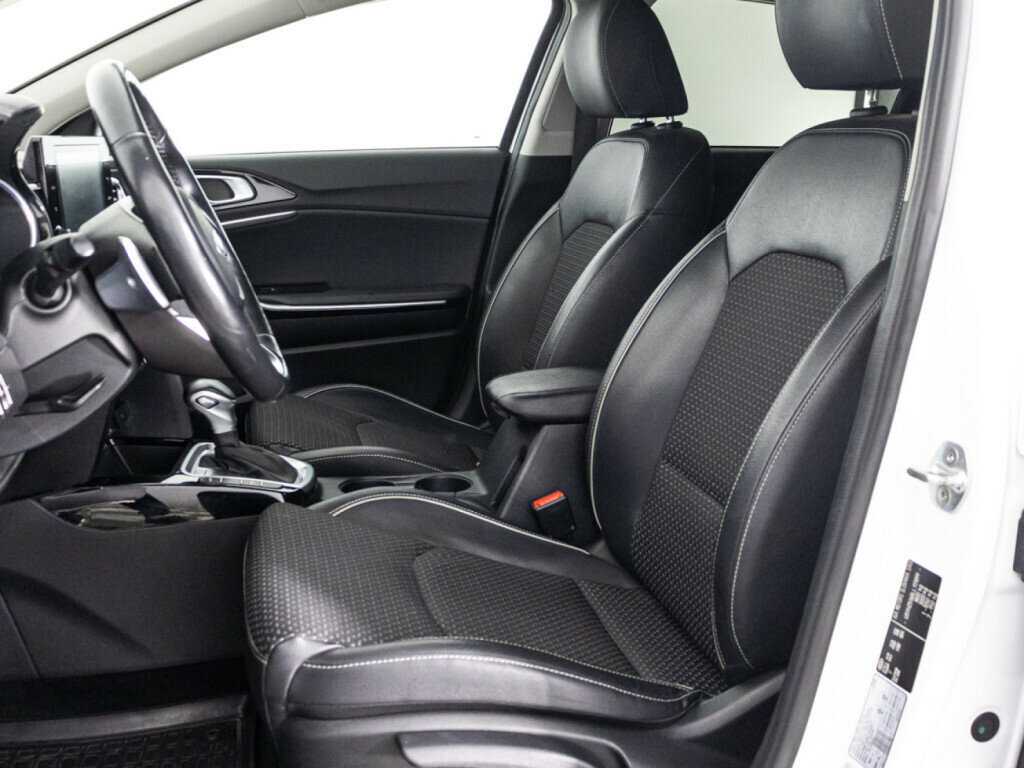 Купить Киа Сид, 2020, 39 741 км.. Фото: #14