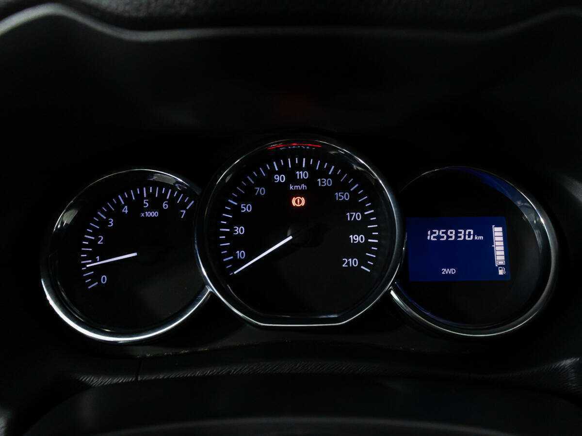 Купить Ниссан Террано, 2018, 125 926 км.. Фото: #11