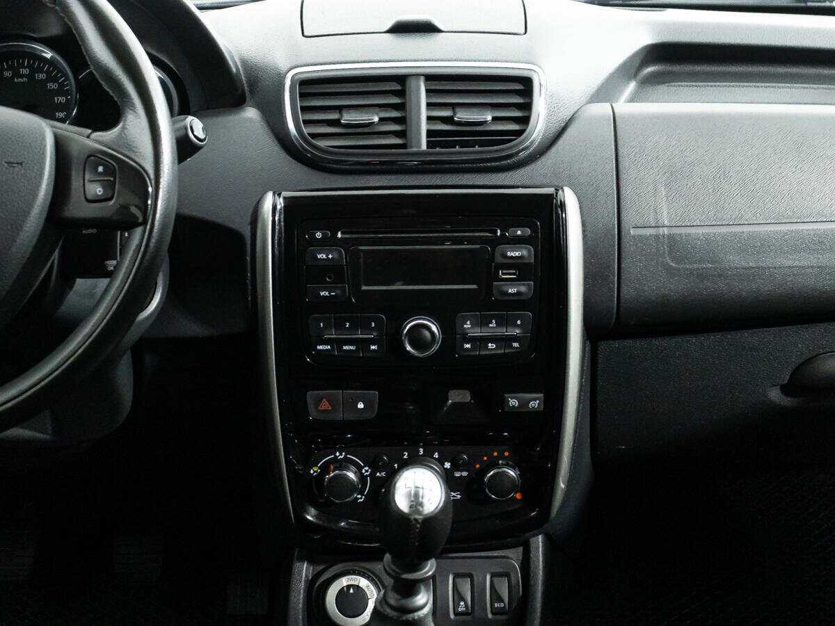 Купить Ниссан Террано, 2018, 125 926 км.. Фото: #13