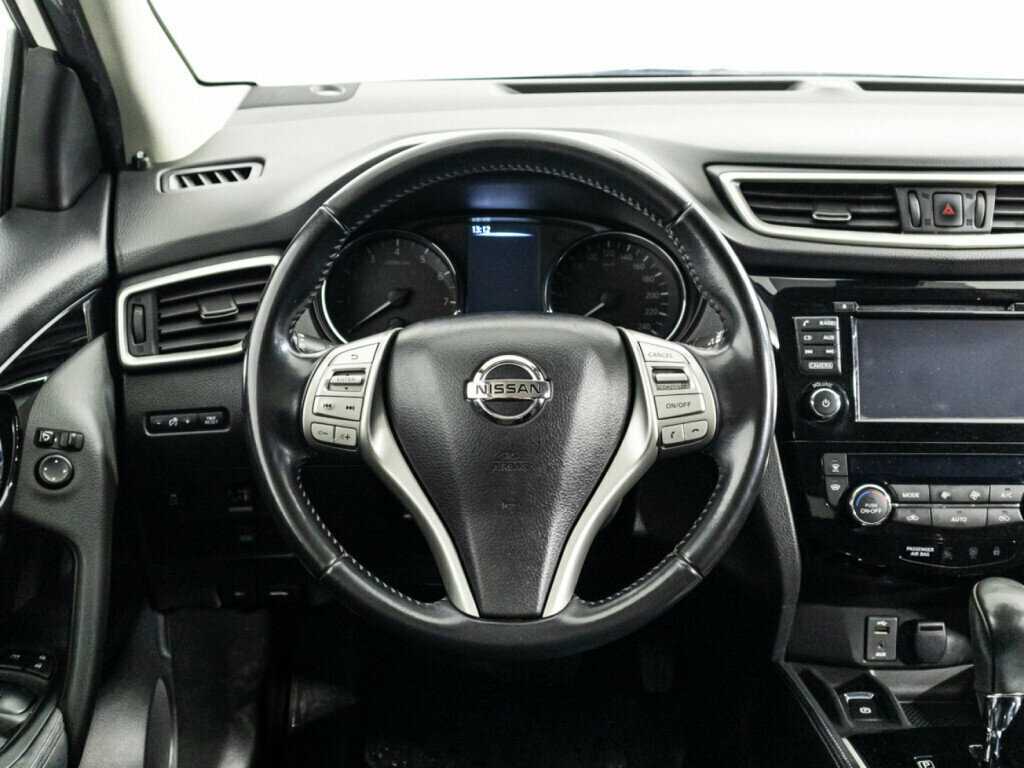 Купить Ниссан Кашкай, 2018, 86 299 км.. Фото: #17