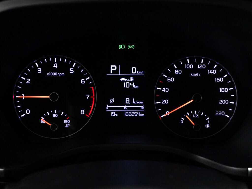 Купить Киа Рио, 2021, 122 226 км.. Фото: #11