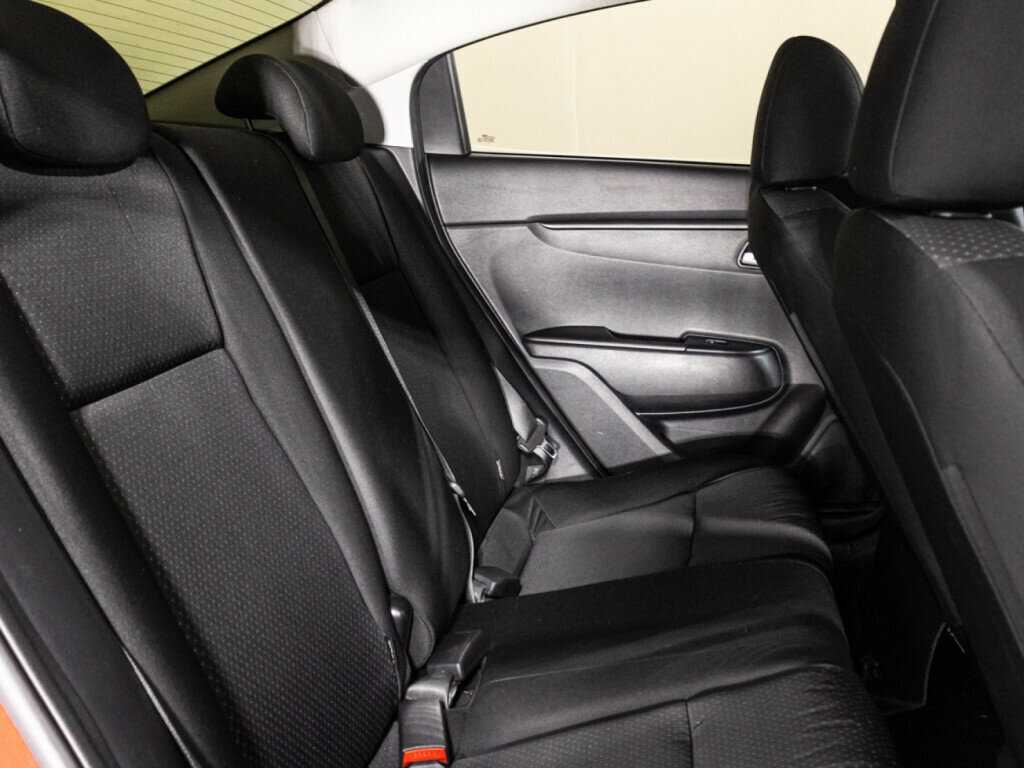 Купить Киа Рио, 2021, 122 226 км.. Фото: #21