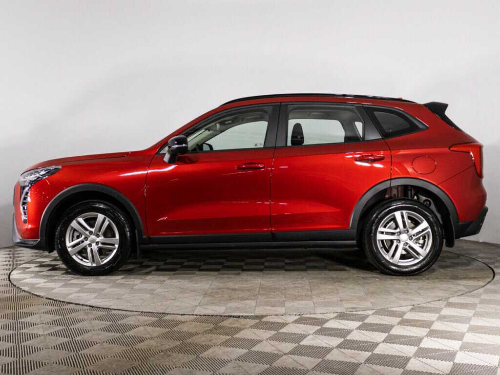 Купить Хавал Джолион, 2024, 4 248 км.. Фото: #7