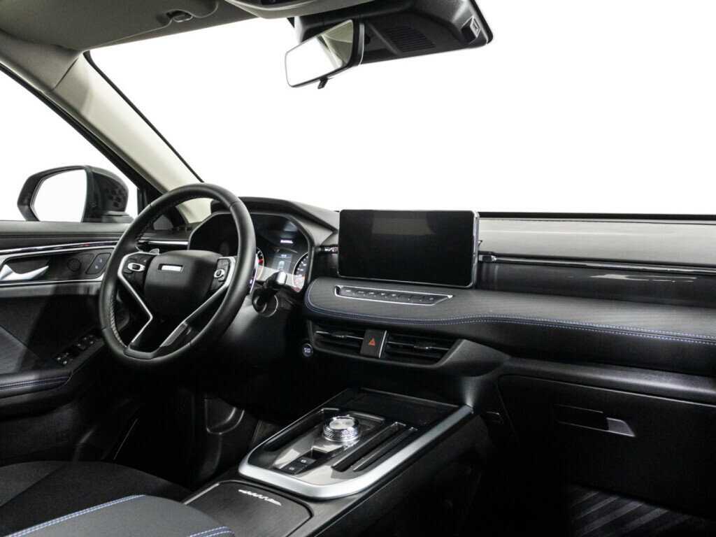 Купить Хавал Джолион, 2024, 4 248 км.. Фото: #8