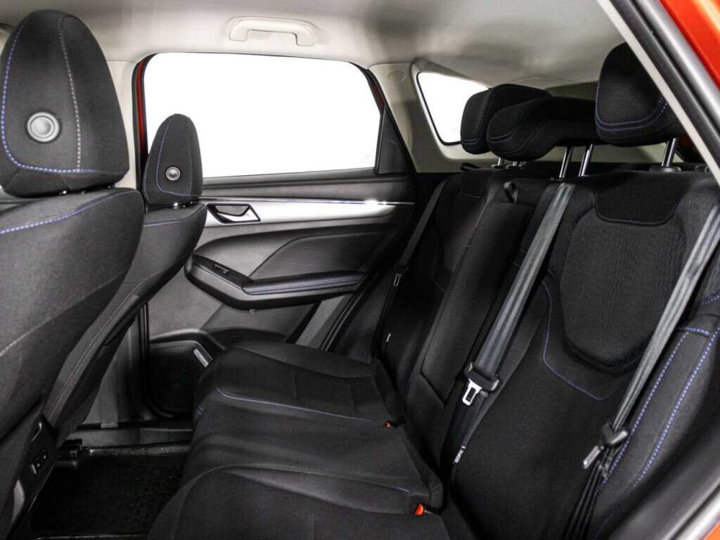 Купить Хавал Джолион, 2024, 4 248 км.. Фото: #9