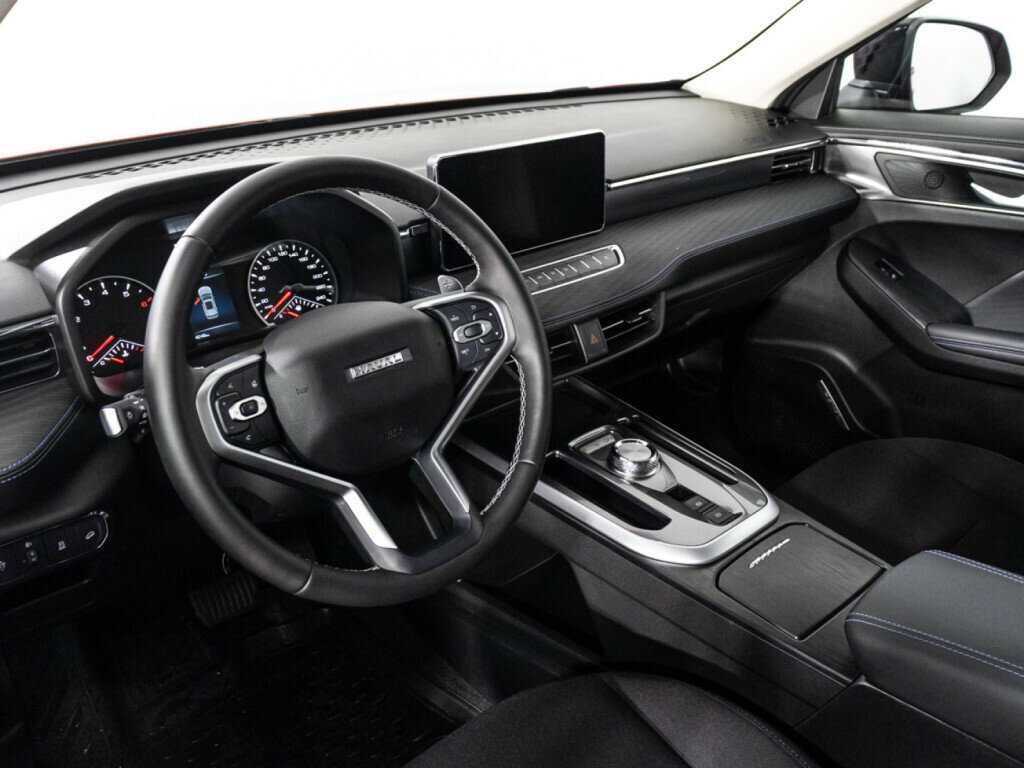 Купить Хавал Джолион, 2024, 4 248 км.. Фото: #10