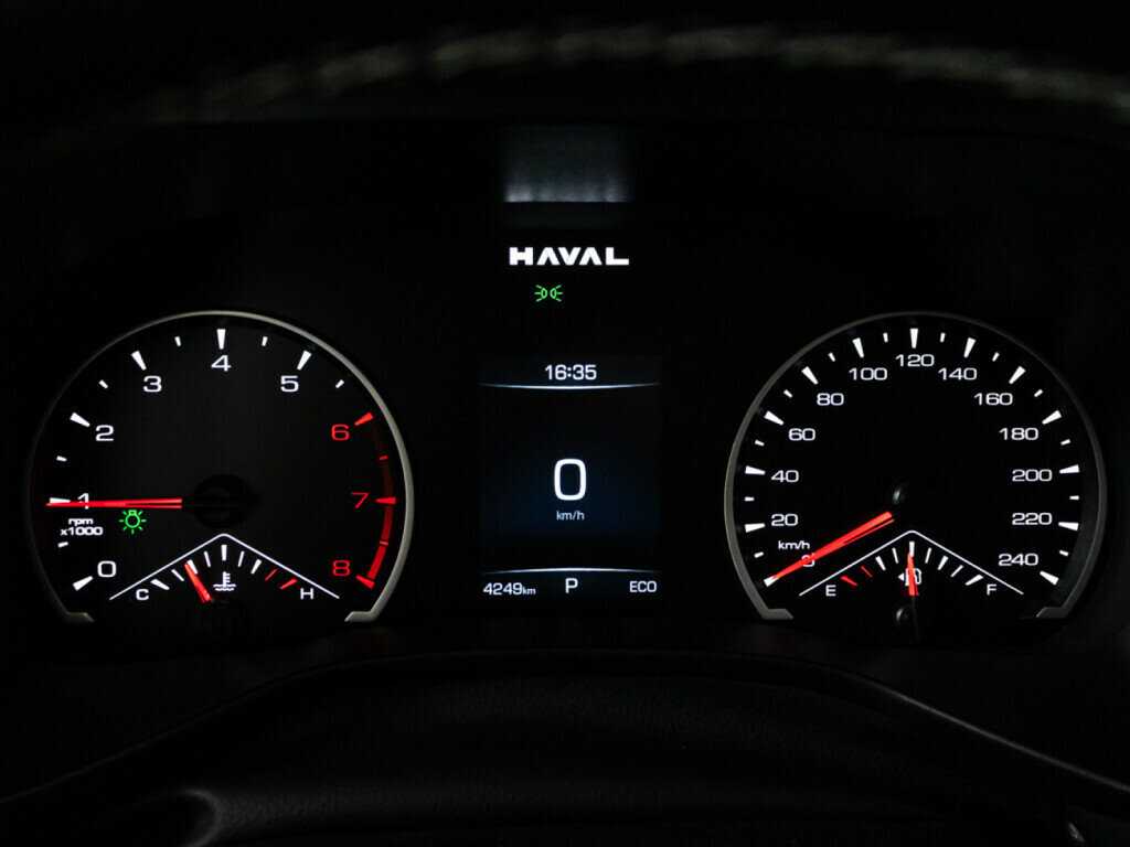 Купить Хавал Джолион, 2024, 4 248 км.. Фото: #11