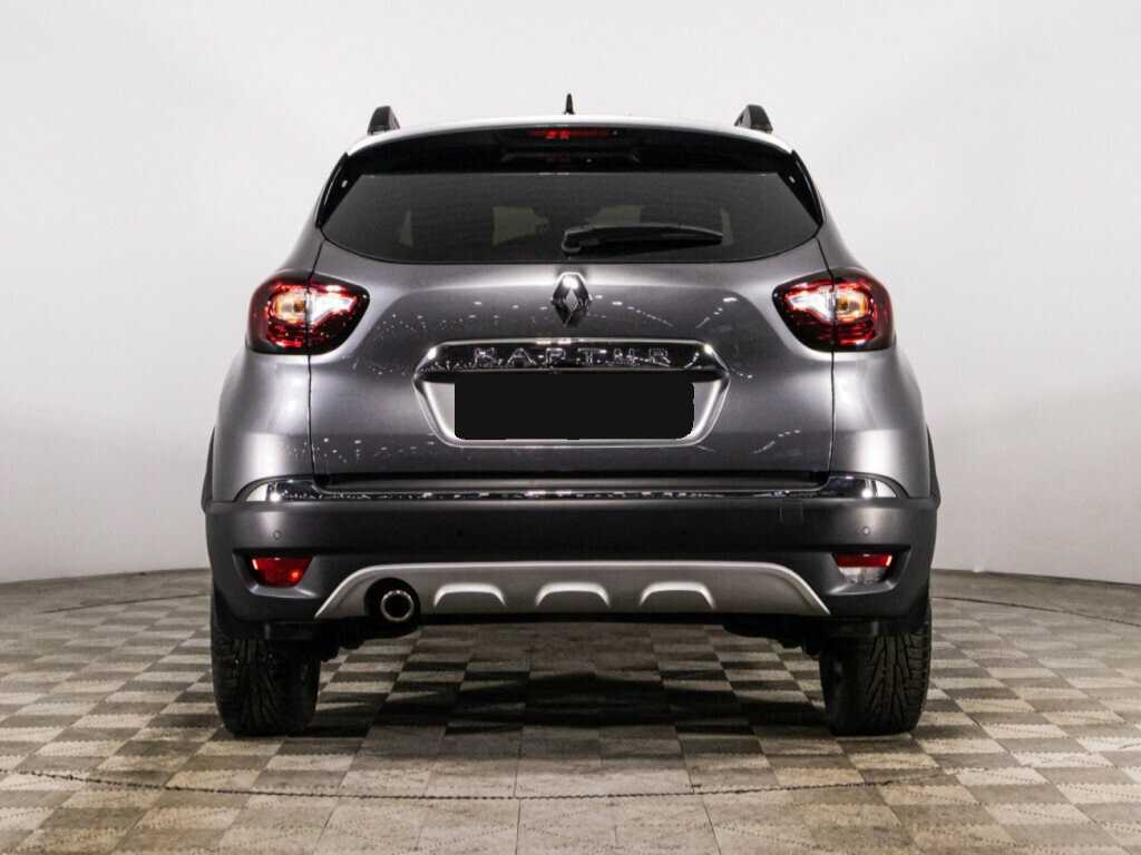 Купить Рено Каптюр, 2021, 67 857 км.. Фото: #5