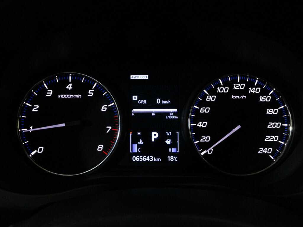 Купить Митсубиши Оутлэндер, 2016, 65 641 км.. Фото: #11