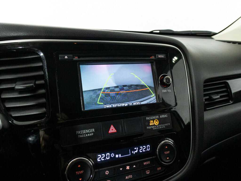 Купить Митсубиши Оутлэндер, 2016, 65 641 км.. Фото: #14