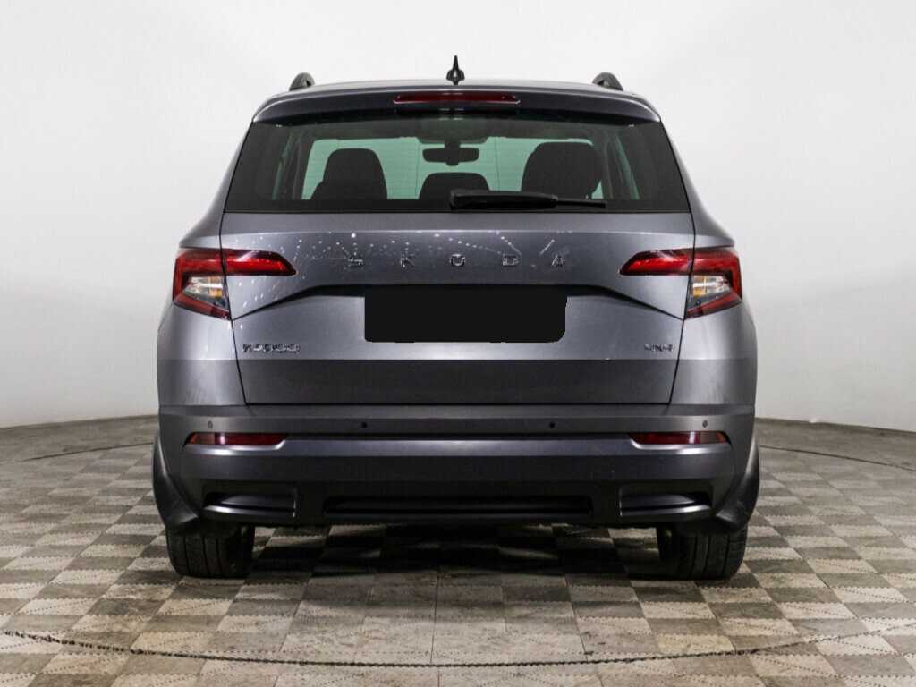 Купить Шкода Карок, 2020, 65 643 км.. Фото: #5