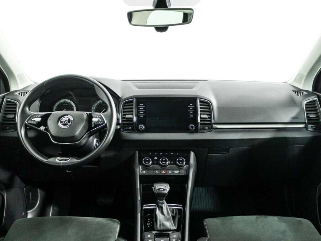 Купить Шкода Карок, 2020, 65 643 км.. Фото: #12