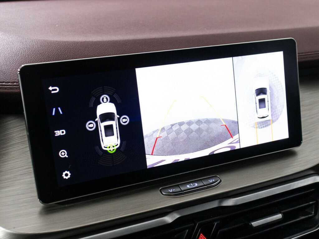 Купить Джили Кулрэй, 2022, 50 371 км.. Фото: #14