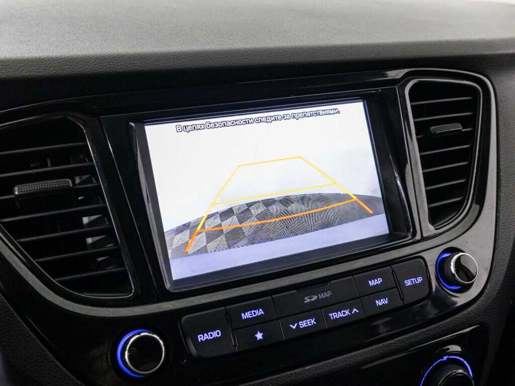 Купить Хендай Солярис, 2017, 131 941 км.. Фото: #15