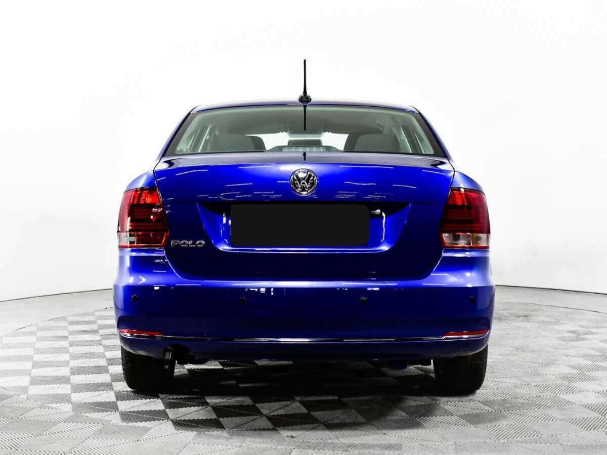 Купить Фольксваген Поло, 2019, 73 217 км.. Фото: #5