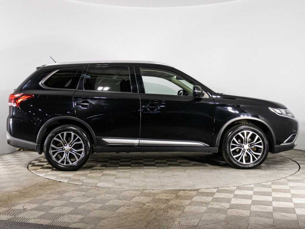 Купить Митсубиши Оутлэндер, 2016, 85 485 км.. Фото: #3