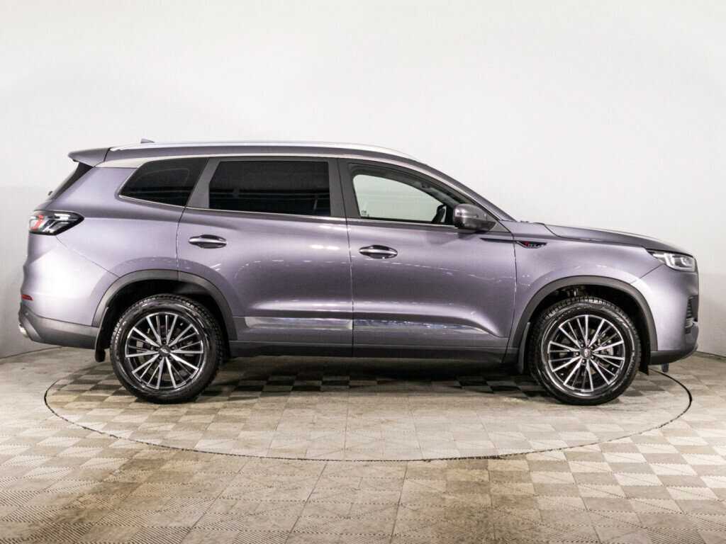 Купить Чери Тигго 8 Про Макс, 2023, 28 029 км.. Фото: #3