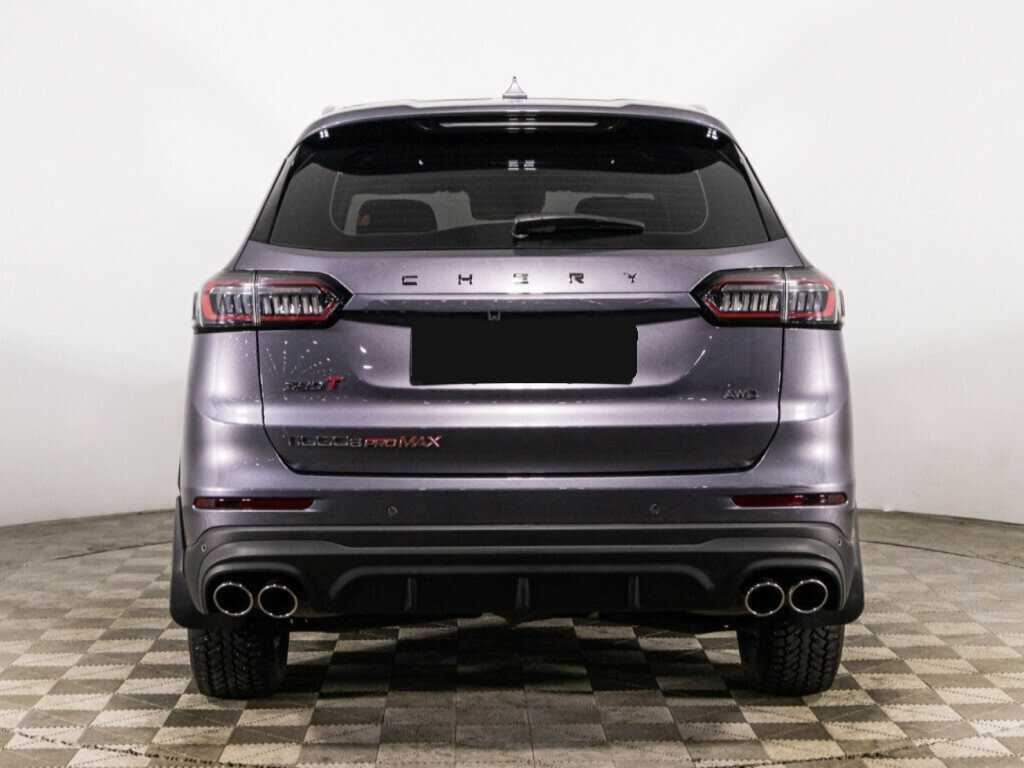 Купить Чери Тигго 8 Про Макс, 2023, 28 029 км.. Фото: #5