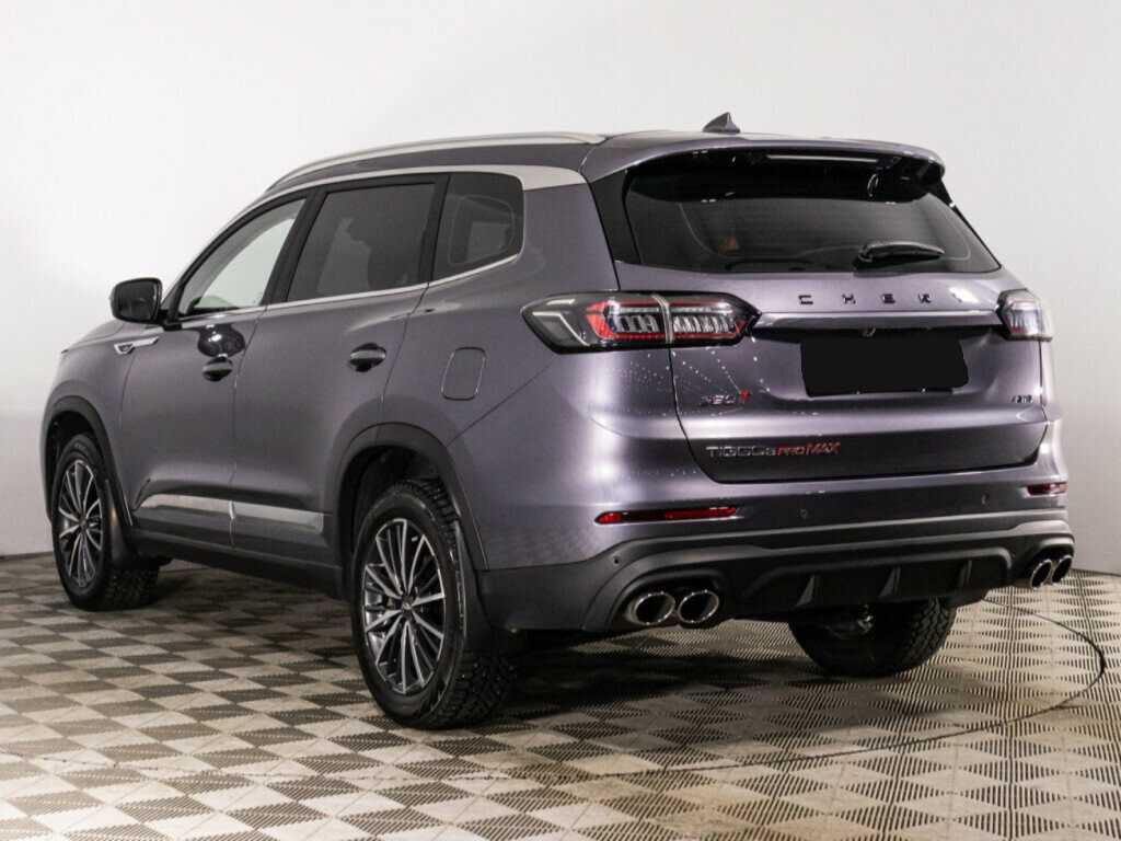 Купить Чери Тигго 8 Про Макс, 2023, 28 029 км.. Фото: #6