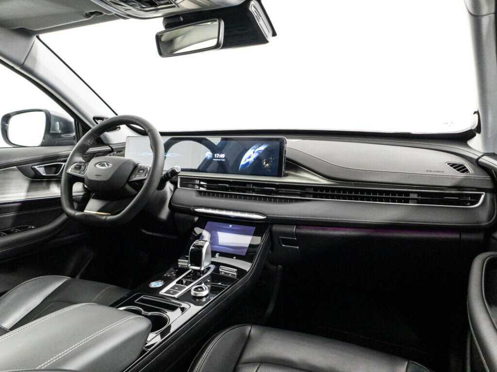 Купить Чери Тигго 8 Про Макс, 2023, 28 029 км.. Фото: #8