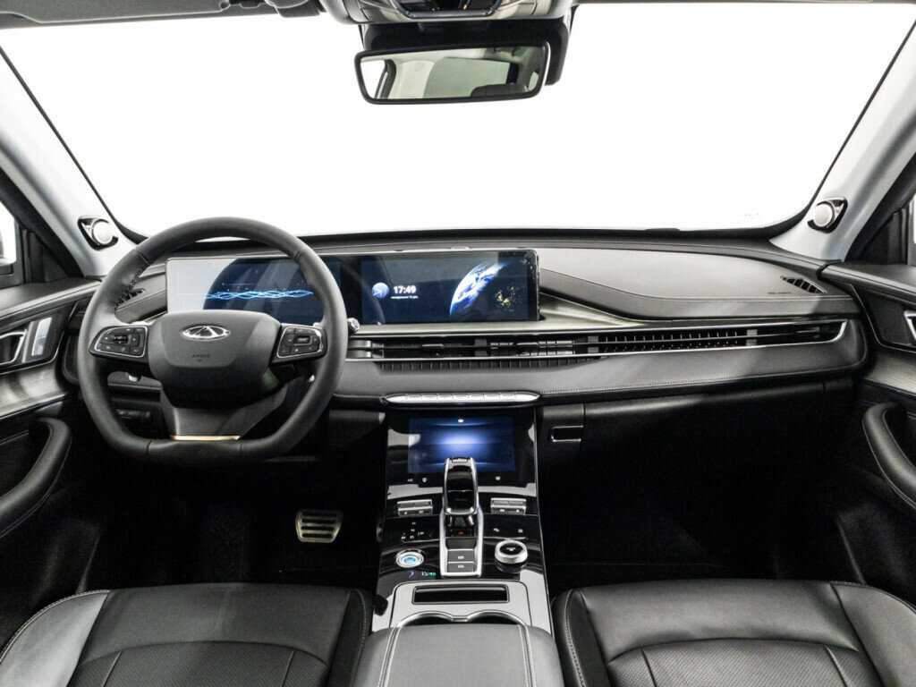 Купить Чери Тигго 8 Про Макс, 2023, 28 029 км.. Фото: #12