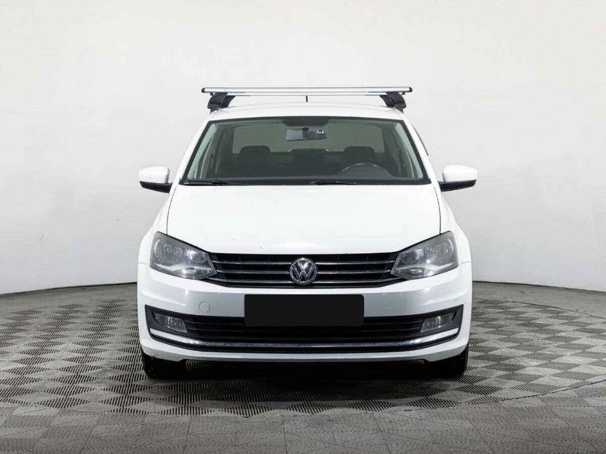 Купить Фольксваген Поло, 2017, 160 000 км.. Фото: #1