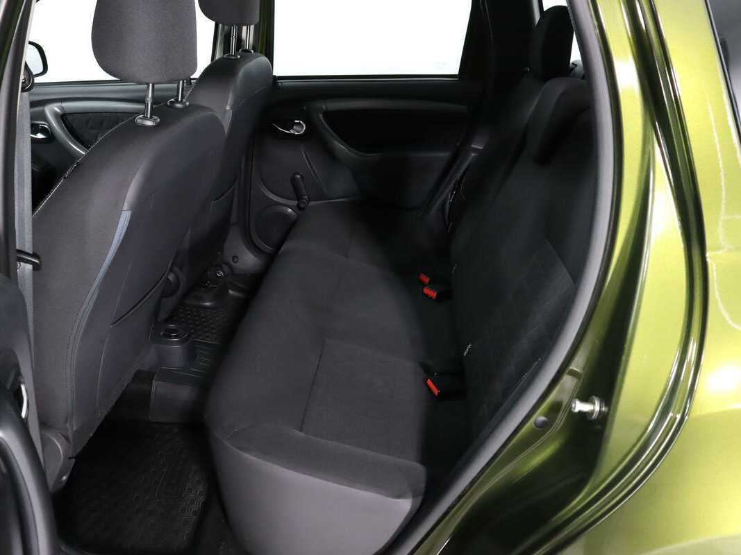 Купить Рено Дастер, 2017, 107 000 км.. Фото: #9