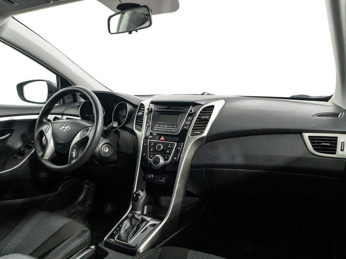 Купить Хендай ай30, 2015, 146 161 км.. Фото: #8