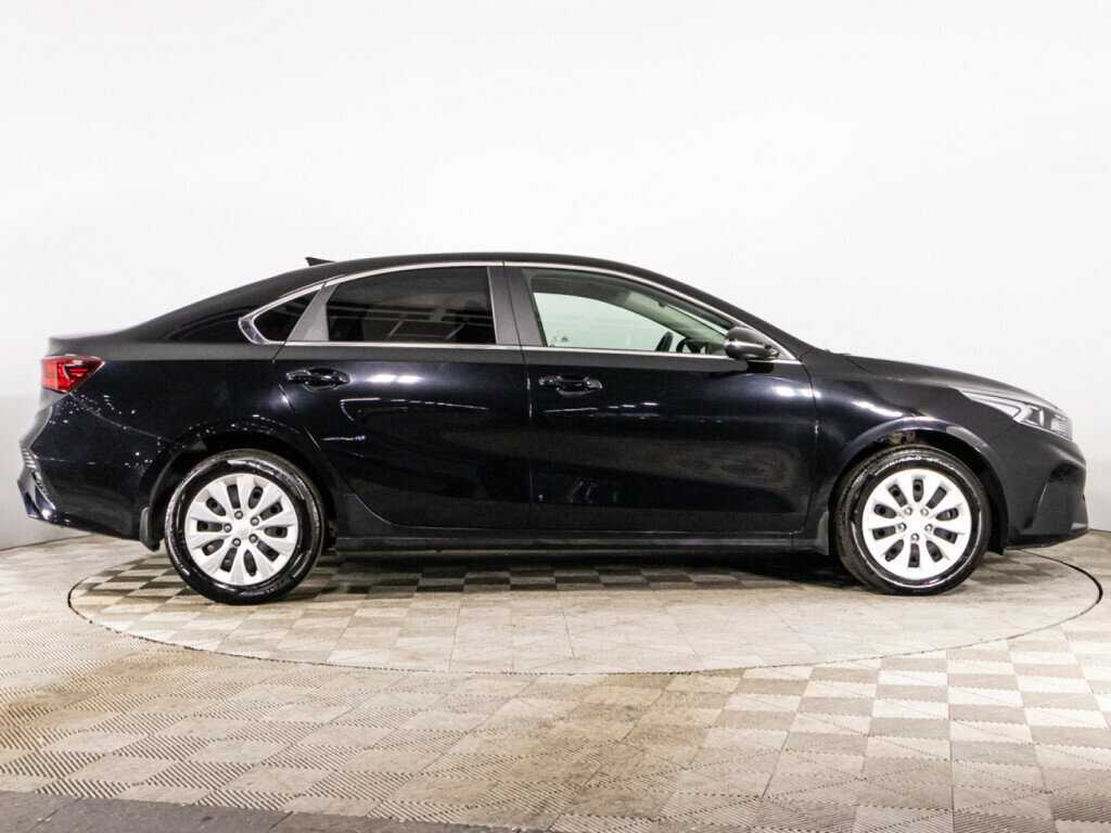 Купить Киа Церато, 2022, 60 130 км.. Фото: #3