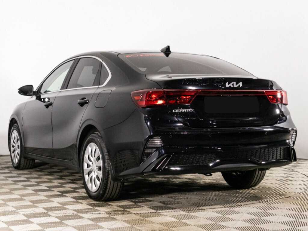 Купить Киа Церато, 2022, 60 130 км.. Фото: #6