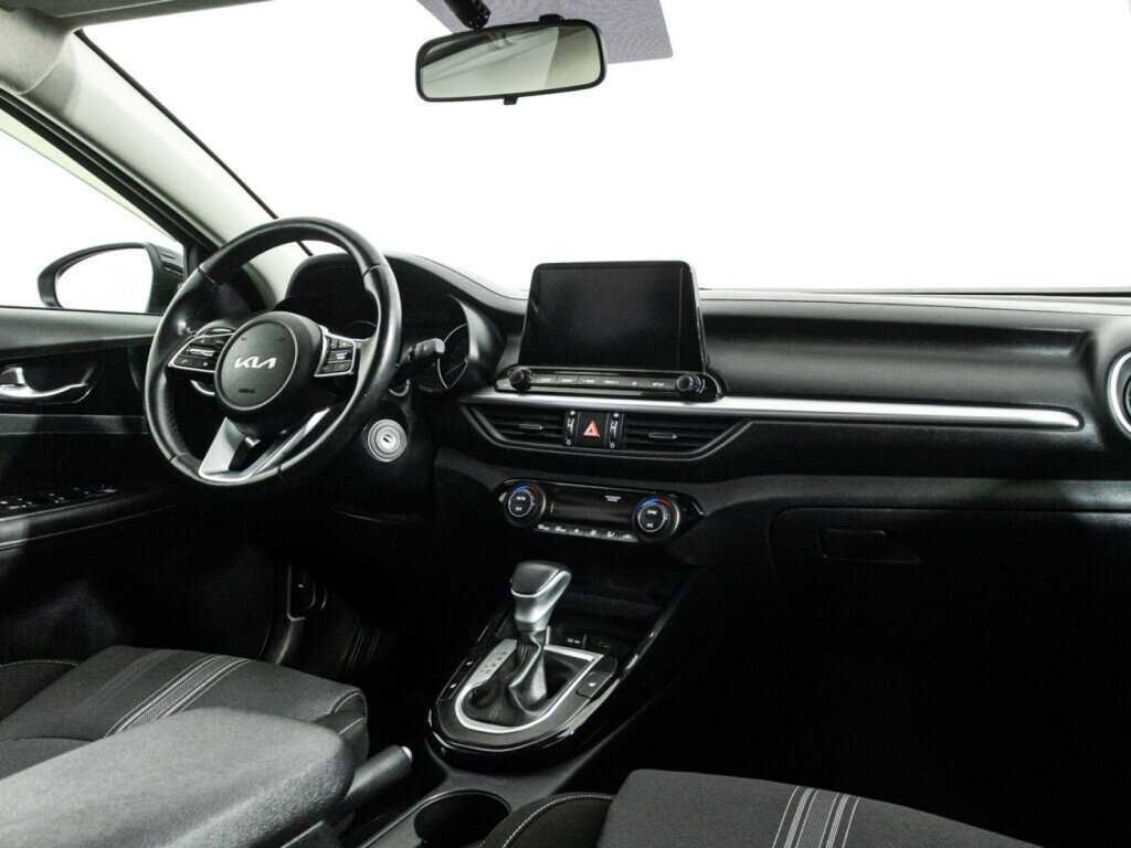 Купить Киа Церато, 2022, 60 130 км.. Фото: #8