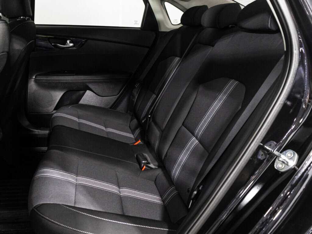 Купить Киа Церато, 2022, 60 130 км.. Фото: #9