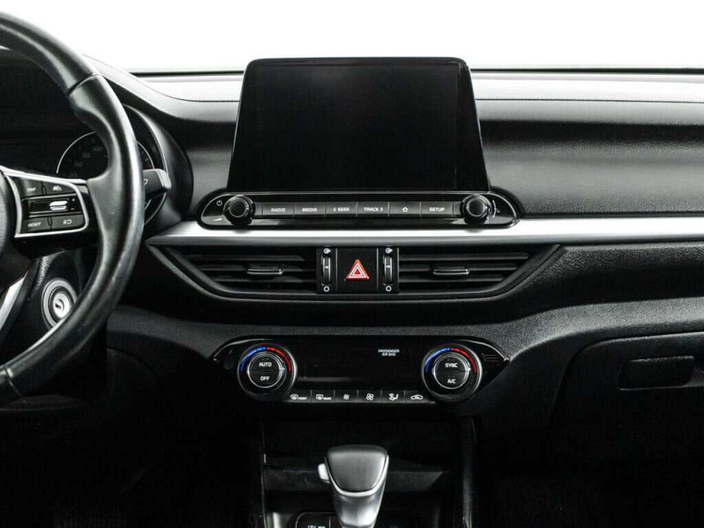 Купить Киа Церато, 2022, 60 130 км.. Фото: #13