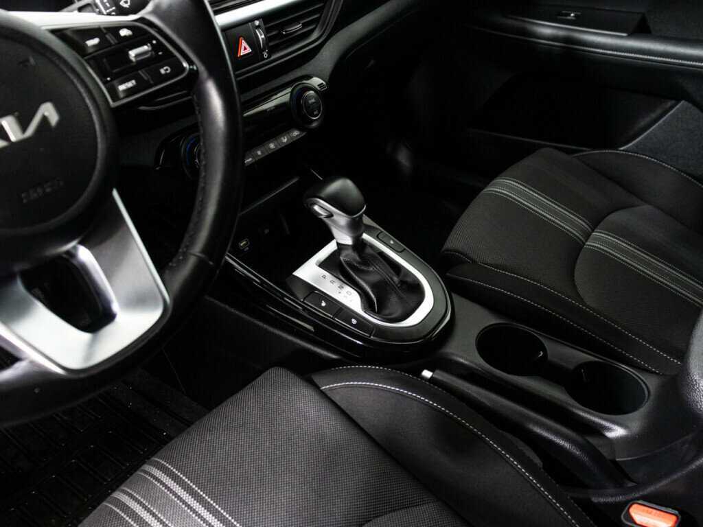 Купить Киа Церато, 2022, 60 130 км.. Фото: #16