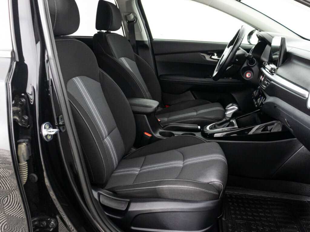 Купить Киа Церато, 2022, 60 130 км.. Фото: #22