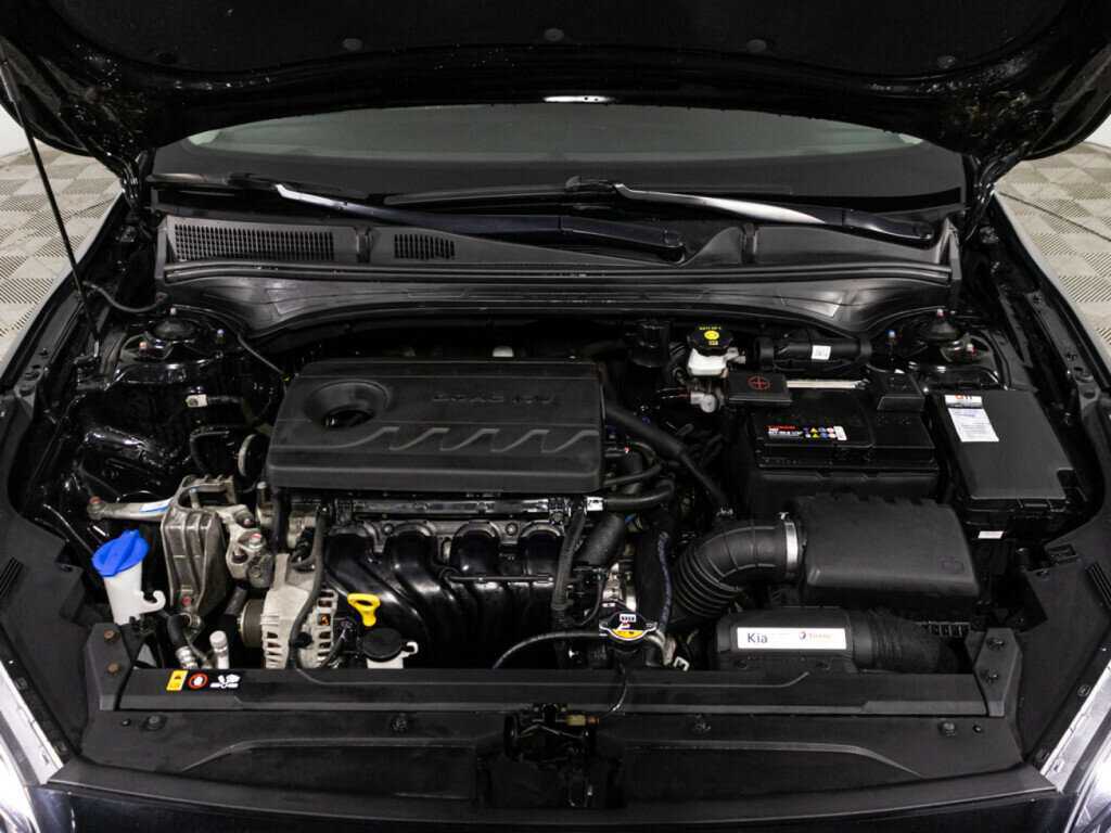 Купить Киа Церато, 2022, 60 130 км.. Фото: #28