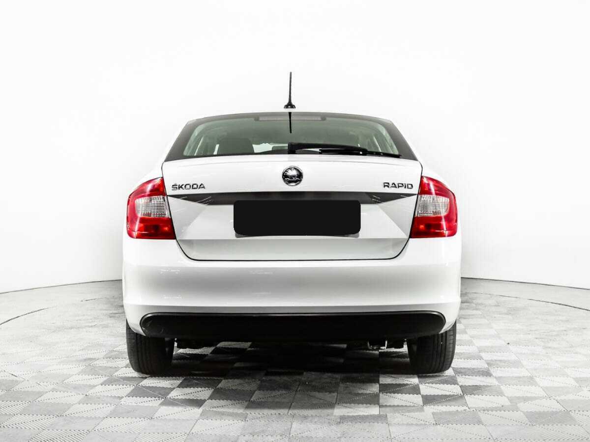 Купить Шкода Рапид, 2017, 263 659 км.. Фото: #5