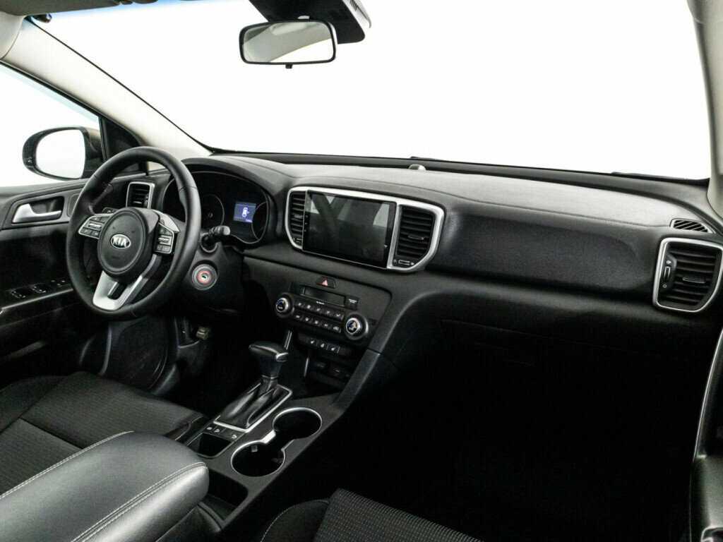 Купить Киа Спортейдж, 2019, 77 197 км.. Фото: #6