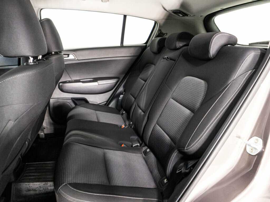 Купить Киа Спортейдж, 2019, 77 197 км.. Фото: #7