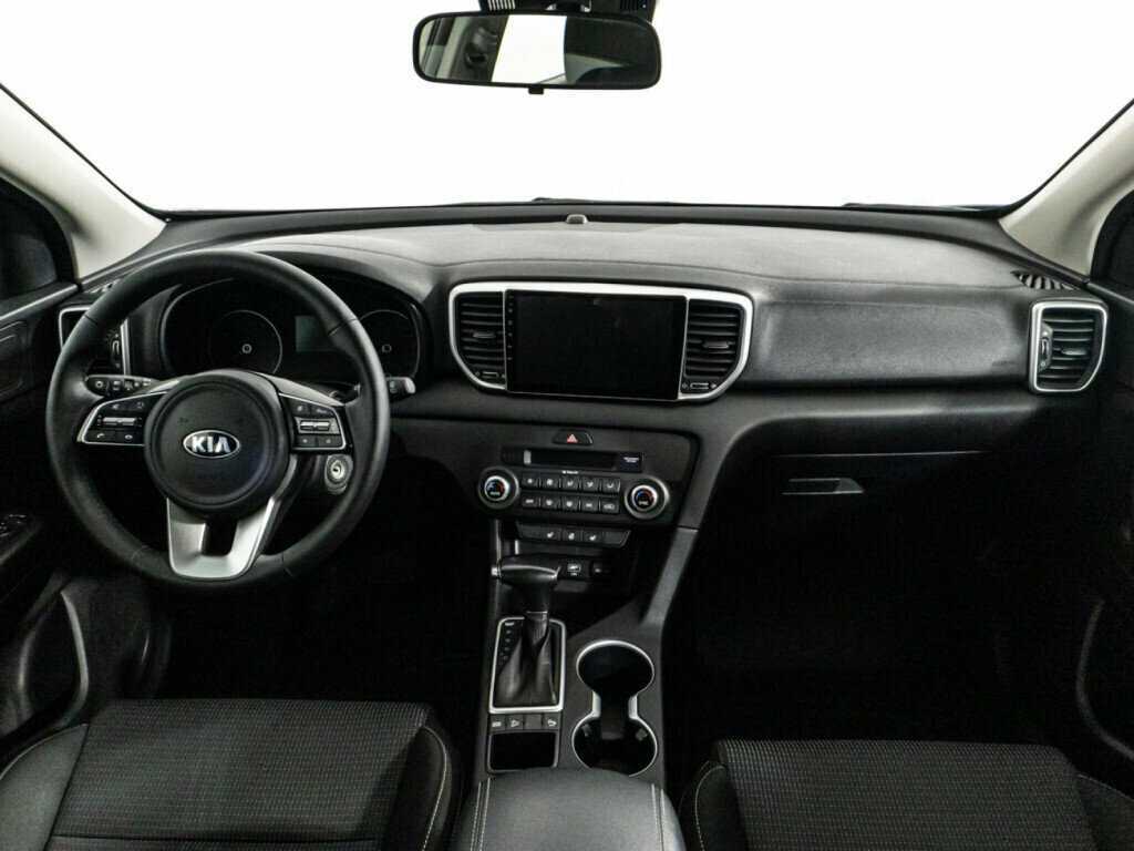 Купить Киа Спортейдж, 2019, 77 197 км.. Фото: #10