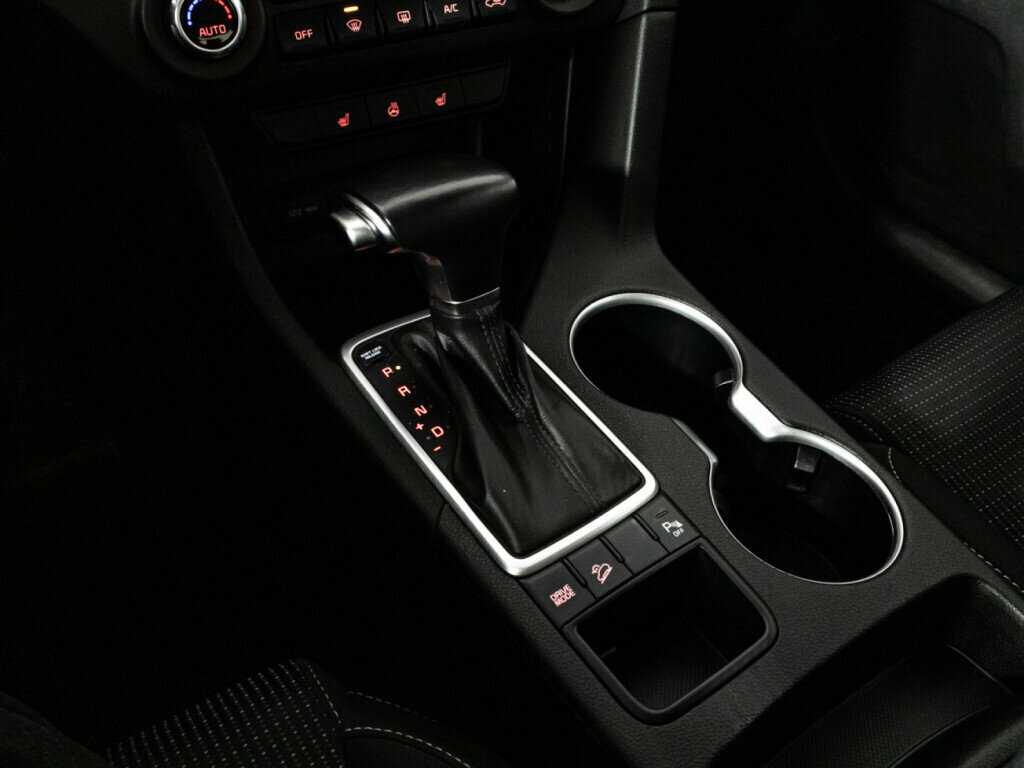 Купить Киа Спортейдж, 2019, 77 197 км.. Фото: #14