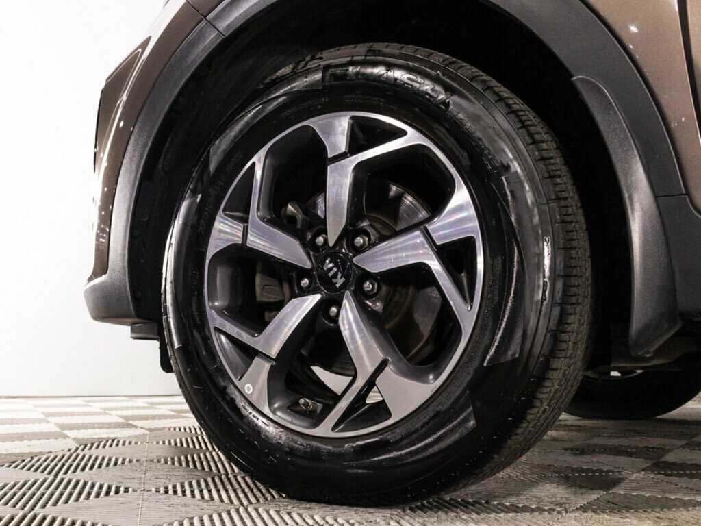 Купить Киа Спортейдж, 2019, 77 197 км.. Фото: #20