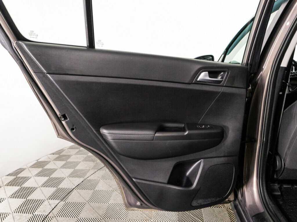 Купить Киа Спортейдж, 2019, 77 197 км.. Фото: #23