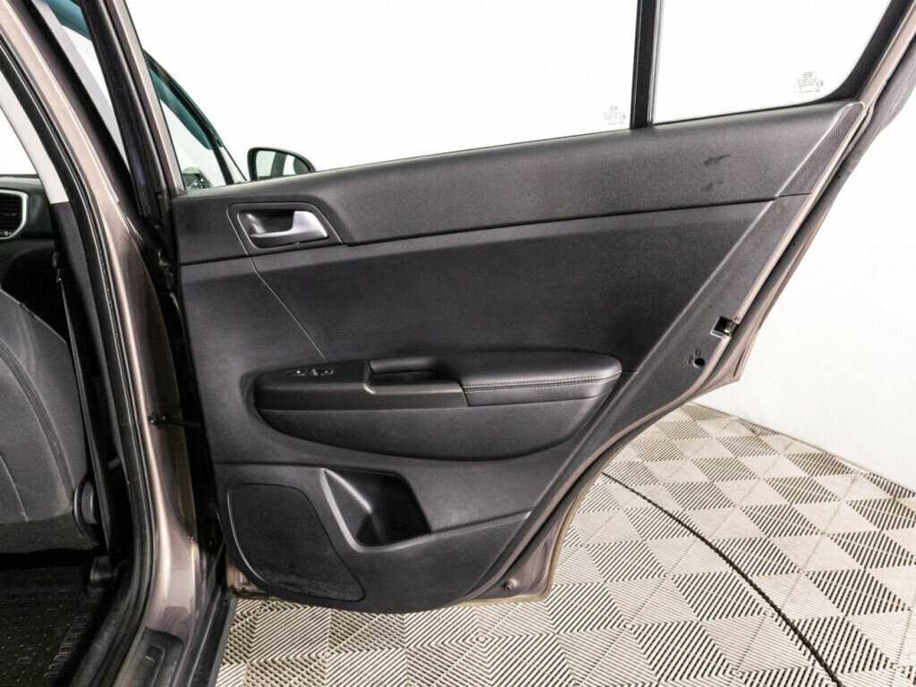 Купить Киа Спортейдж, 2019, 77 197 км.. Фото: #25