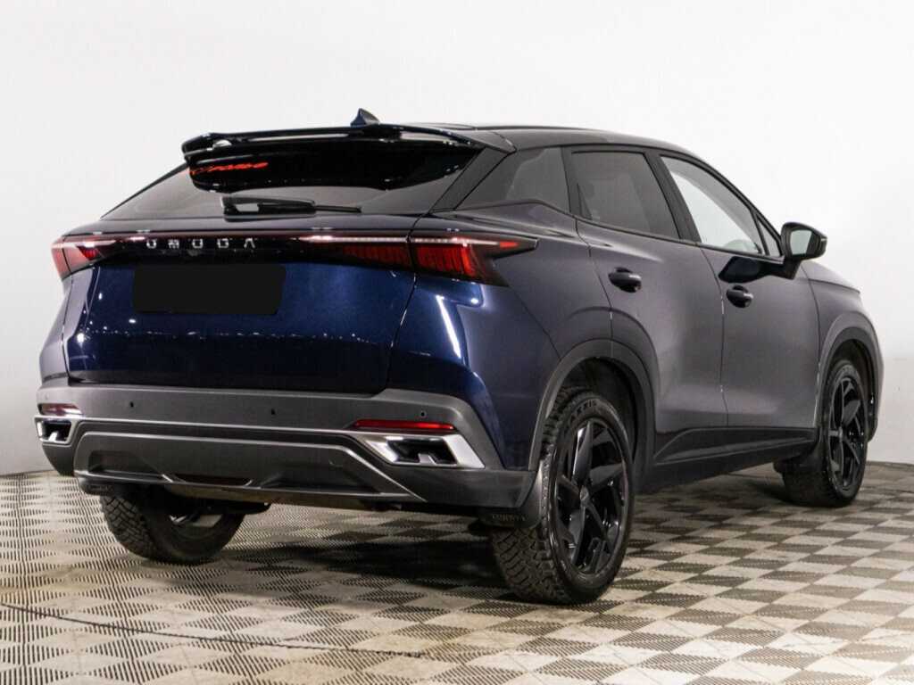 Купить Омода Ц5, 2023, 17 733 км.. Фото: #4