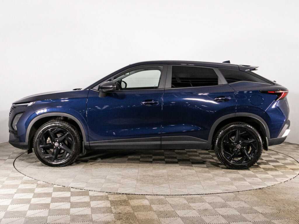 Купить Омода Ц5, 2023, 17 733 км.. Фото: #7