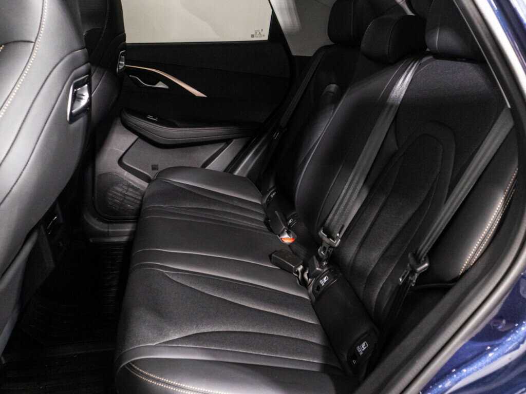 Купить Омода Ц5, 2023, 17 733 км.. Фото: #9