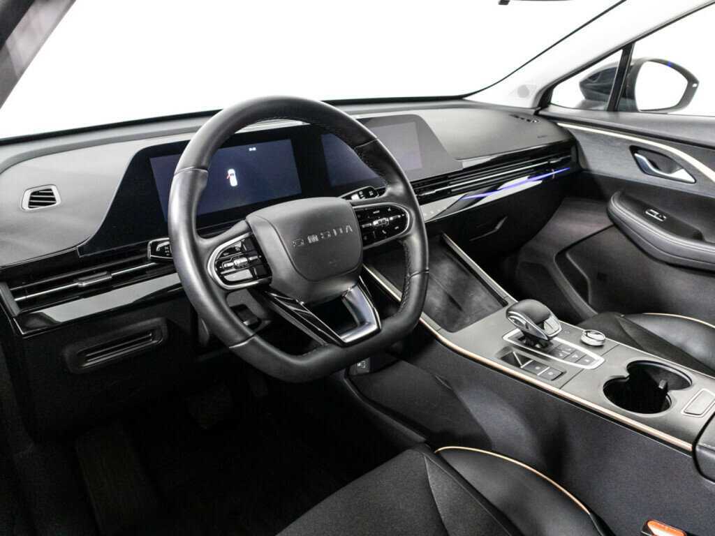 Купить Омода Ц5, 2023, 17 733 км.. Фото: #10