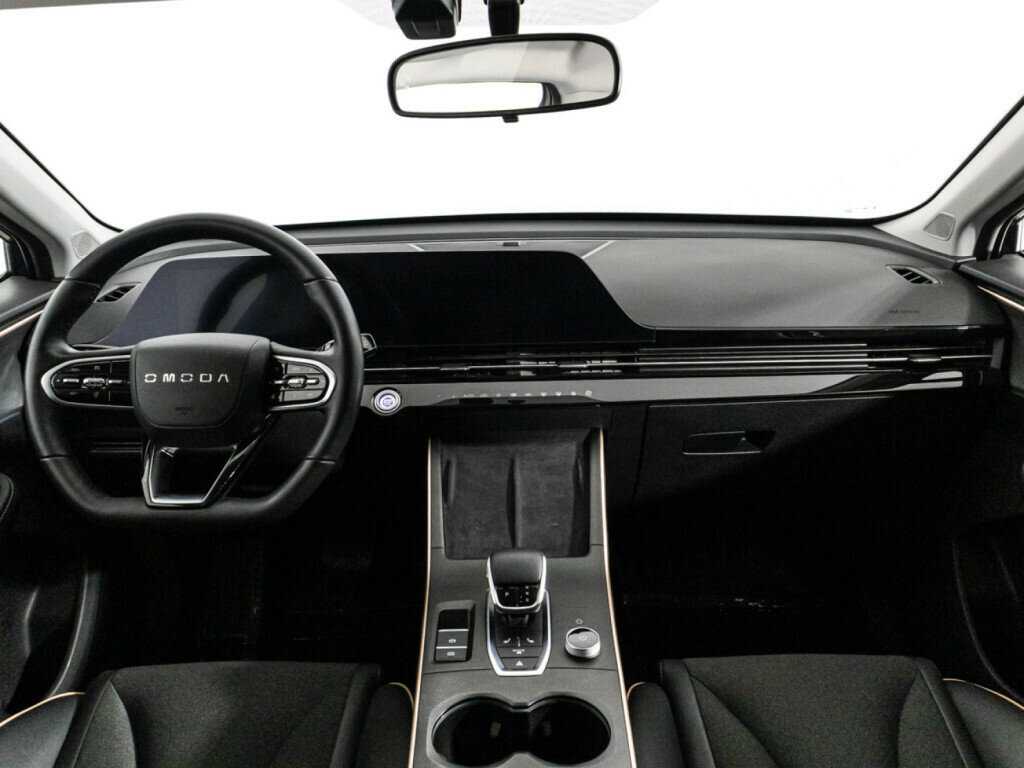 Купить Омода Ц5, 2023, 17 733 км.. Фото: #12