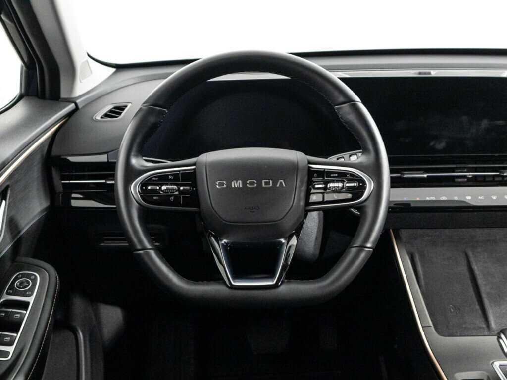 Купить Омода Ц5, 2023, 17 733 км.. Фото: #18